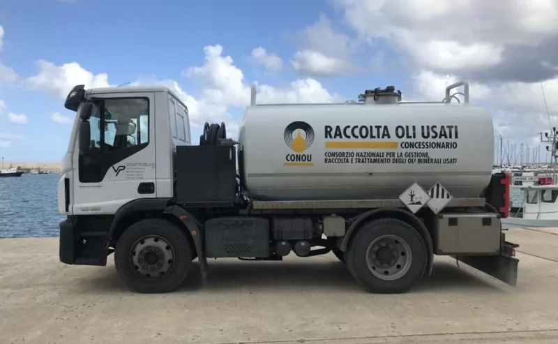 Raccolta e trasporto rifiuti pericolosi Palermo - Pecorella Group S.R.L.