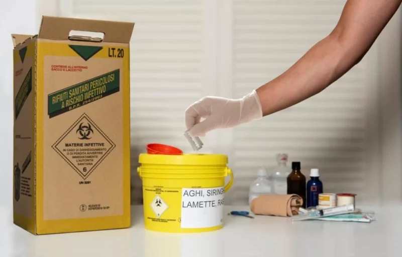 Raccolta e trasporto rifiuti pericolosi Palermo - Pecorella Group S.R.L.