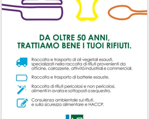 Professionalità e preparazione… la nostra forza!